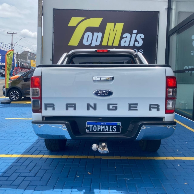 Ford Ranger Xlt Cd