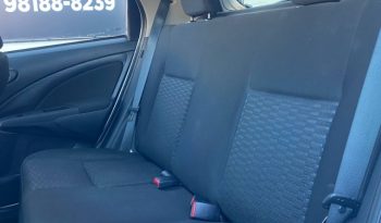 
									Toyota Etios Hatch X 1.3 cheio								