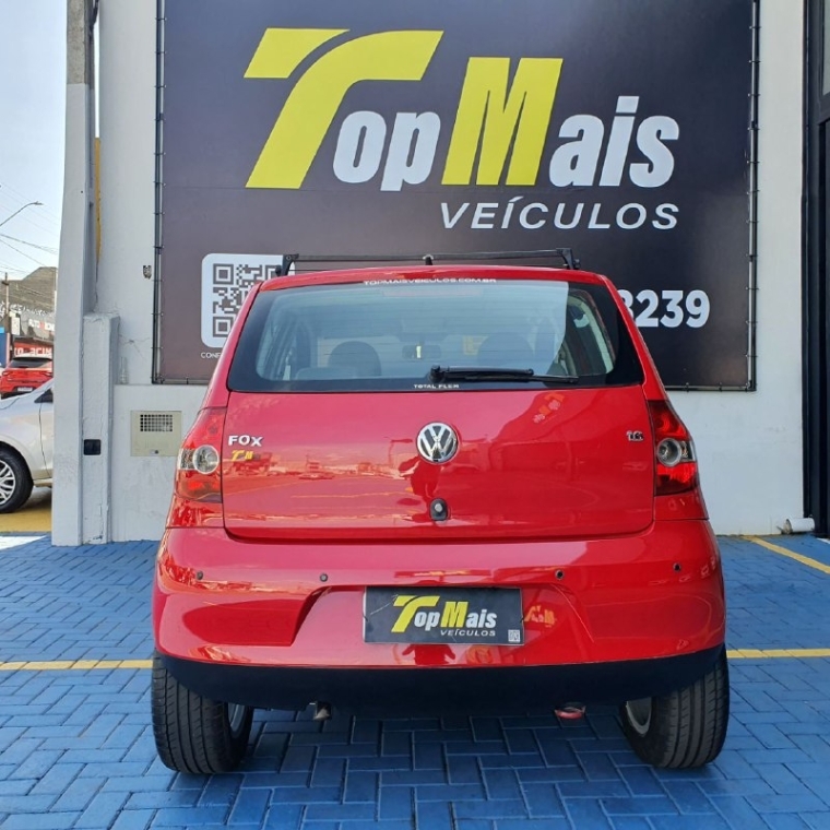 Volkswagen Fox Mi Plus