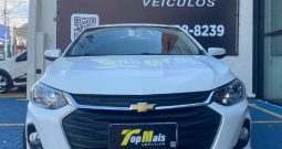 Chevrolet ONIX 1.0 TURBO FLEX LTZ AUTOMÁTICO