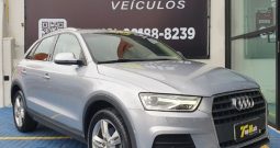 Audi Q3 1.4 TFSI AMBIENTE FLEX 4P S TRONIC