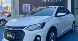 Chevrolet ONIX 1.0 TURBO FLEX LTZ AUTOMÁTICO