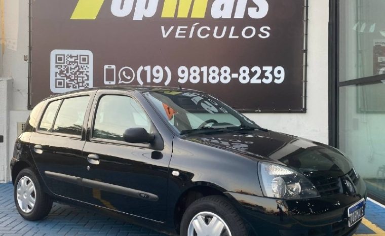 
								Renault Clio Campus cheio									