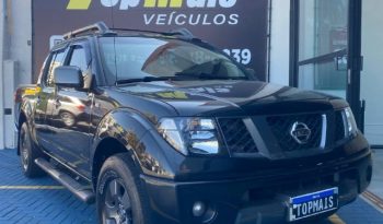 
									Nissan Frontier CD SE  ATTACK cheio								