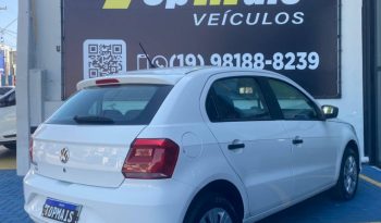 
									Volkswagen GOL 1.6 MSI TOTALFLEX 4P MANUAL cheio								