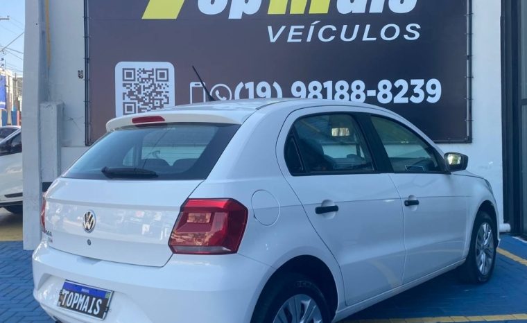 
								Volkswagen GOL 1.6 MSI TOTALFLEX 4P MANUAL cheio									