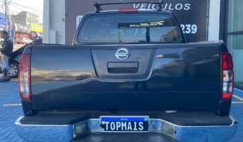 
									Nissan Frontier CD SE  ATTACK cheio								