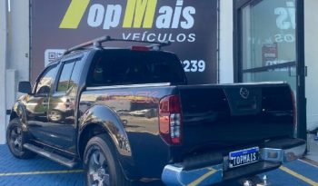 
									Nissan Frontier CD SE  ATTACK cheio								