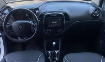 
									Renault CAPTUR 1.6 16V SCE FLEX INTENSE X-TRONIC cheio								