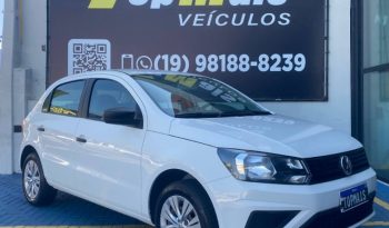 
									Volkswagen GOL 1.6 MSI TOTALFLEX 4P MANUAL cheio								