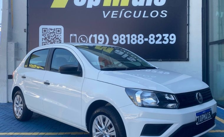 
								Volkswagen GOL 1.6 MSI TOTALFLEX 4P MANUAL cheio									