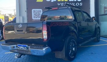 
									Nissan Frontier CD SE  ATTACK cheio								