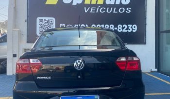 
									Volkswagen Voyage Mpi Totalflex cheio								