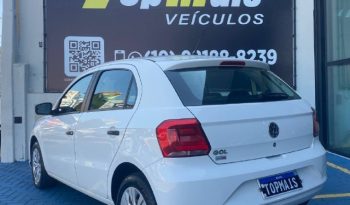 
									Volkswagen GOL 1.6 MSI TOTALFLEX 4P MANUAL cheio								