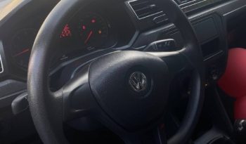 
									Volkswagen Voyage Mpi Totalflex cheio								