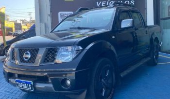 
									Nissan Frontier CD SE  ATTACK cheio								