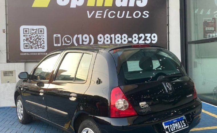 
								Renault Clio Campus cheio									