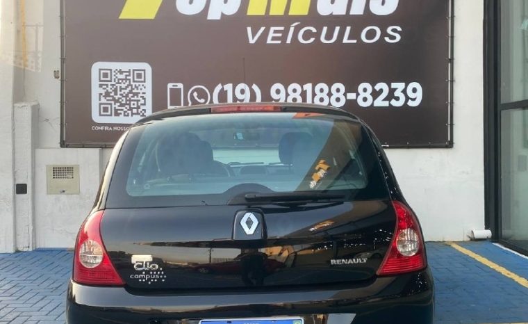 
								Renault Clio Campus cheio									