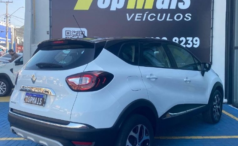 
								Renault CAPTUR 1.6 16V SCE FLEX INTENSE X-TRONIC cheio									