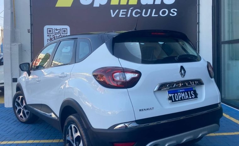 
								Renault CAPTUR 1.6 16V SCE FLEX INTENSE X-TRONIC cheio									