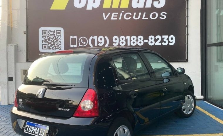 
								Renault Clio Campus cheio									