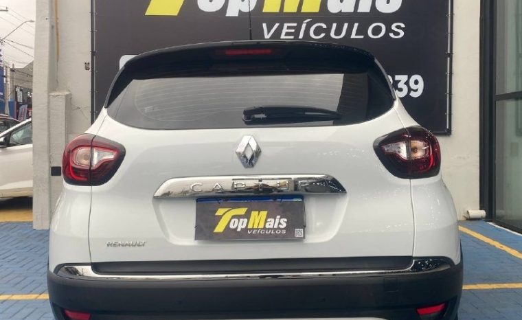 
								Renault CAPTUR 1.6 16V SCE FLEX INTENSE X-TRONIC cheio									