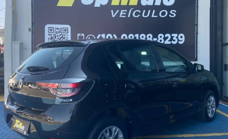 
								Renault SANDERO 1.0 12V SCE FLEX S EDITION MANUAL cheio									