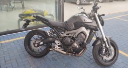 Yamaha Mt-09 MT