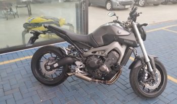 
									Yamaha Mt-09 MT cheio								