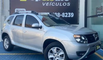 Renault DUSTER 2.0 DYNAMIQUE 4X4 16V FLEX 4P MANUAL