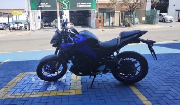 Yamaha Mt-03 Abs Mt 03