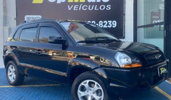 
									Hyundai TUCSON 2.0 MPFI GLS 16V 143CV 2WD FLEX 4P AUTOMÁTICO cheio								