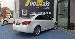 Chevrolet CRUZE 1.8 LT 16V FLEX 4P AUTOMÁTICO