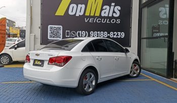 
									Chevrolet CRUZE 1.8 LT 16V FLEX 4P AUTOMÁTICO cheio								