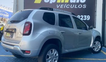 Renault DUSTER 2.0 DYNAMIQUE 4X4 16V FLEX 4P MANUAL