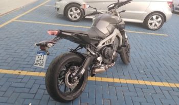 
									Yamaha Mt-09 MT cheio								