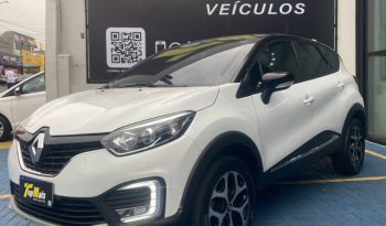 
									Renault CAPTUR 1.6 16V SCE FLEX INTENSE X-TRONIC cheio								