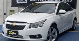 Chevrolet CRUZE 1.8 LT 16V FLEX 4P AUTOMÁTICO