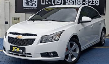 
									Chevrolet CRUZE 1.8 LT 16V FLEX 4P AUTOMÁTICO cheio								