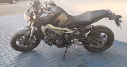 Yamaha Mt-09 MT