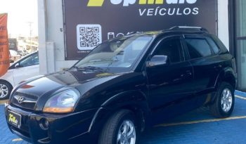 
									Hyundai TUCSON 2.0 MPFI GLS 16V 143CV 2WD FLEX 4P AUTOMÁTICO cheio								