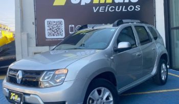 Renault DUSTER 2.0 DYNAMIQUE 4X4 16V FLEX 4P MANUAL