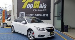 Chevrolet CRUZE 1.8 LT 16V FLEX 4P AUTOMÁTICO