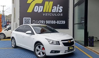 
									Chevrolet CRUZE 1.8 LT 16V FLEX 4P AUTOMÁTICO cheio								