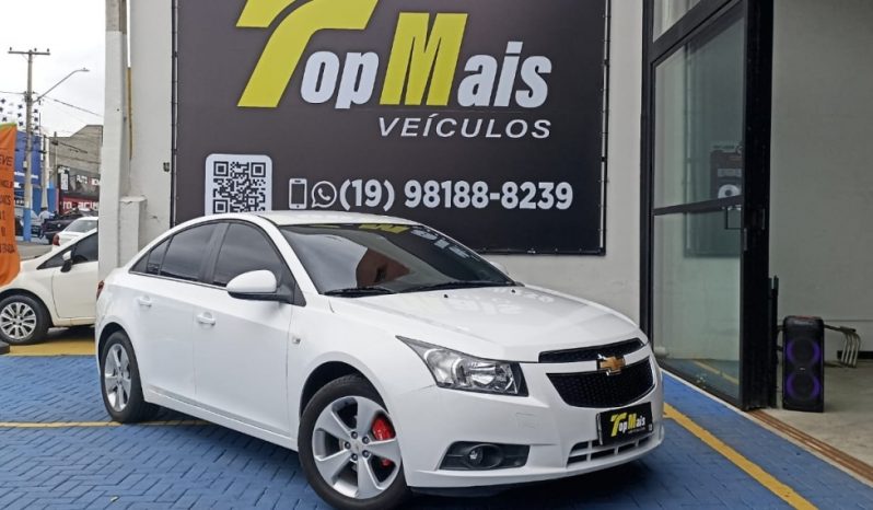 
								Chevrolet CRUZE 1.8 LT 16V FLEX 4P AUTOMÁTICO cheio									