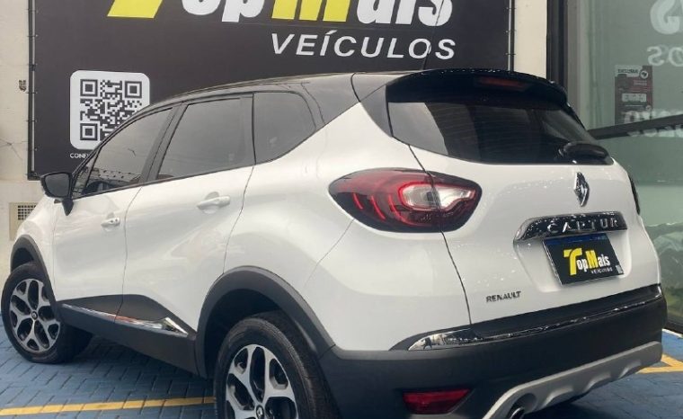 
								Renault CAPTUR 1.6 16V SCE FLEX INTENSE X-TRONIC cheio									