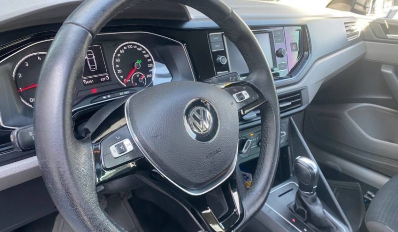 
								Volkswagen VIRTUS 1.0 200 TSI COMFORTLINE AUTOMÁTICO cheio									