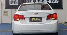 Chevrolet CRUZE 1.8 LT 16V FLEX 4P AUTOMÁTICO