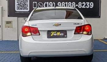 
									Chevrolet CRUZE 1.8 LT 16V FLEX 4P AUTOMÁTICO cheio								