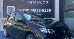 Renault SANDERO 1.0 12V SCE FLEX S EDITION MANUAL